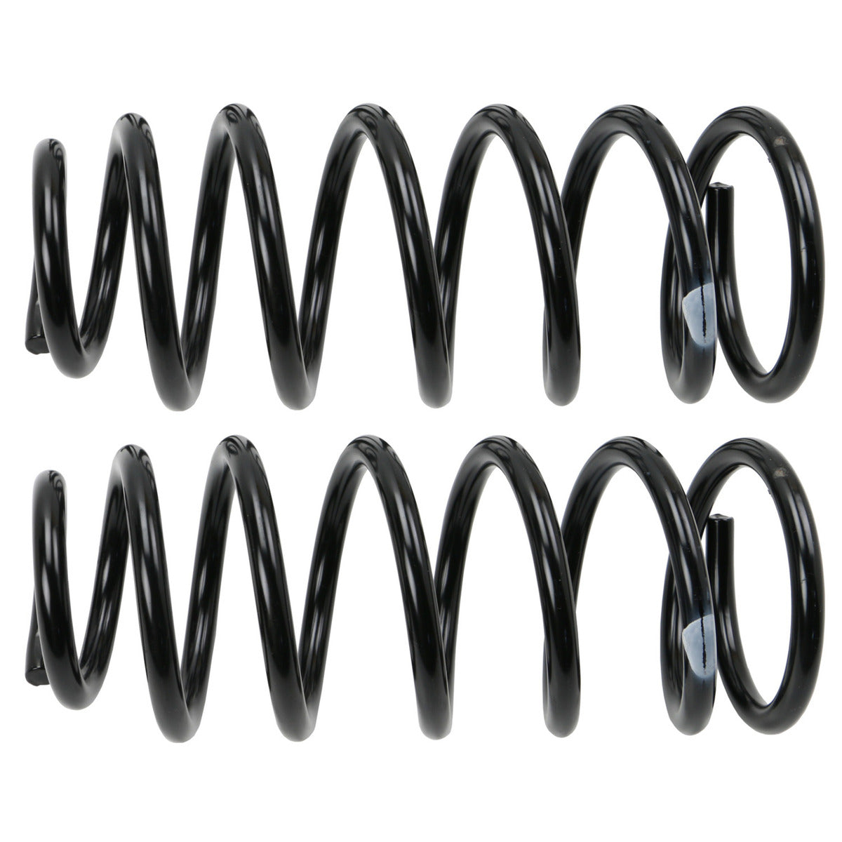 MOOG 81681 Rear Coil Spring Set