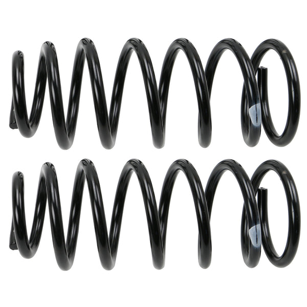 MOOG 81681 Rear Coil Spring Set