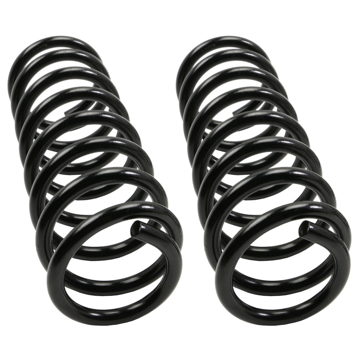 MOOG 81683 Rear Coil Spring Set