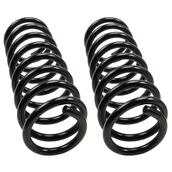 MOOG 81683 Rear Coil Spring Set