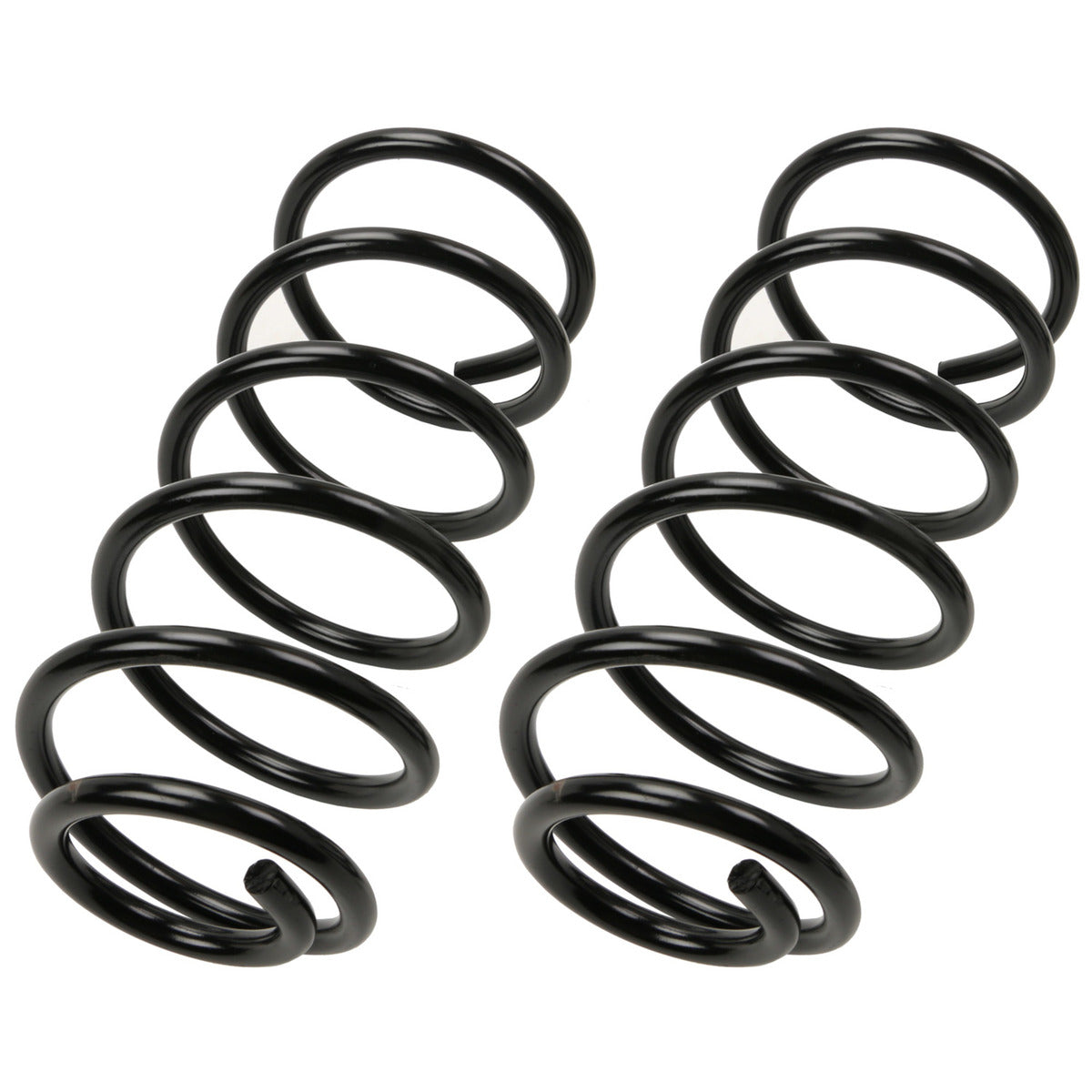 MOOG 81686 Front Coil Spring Set ShockWarehouse