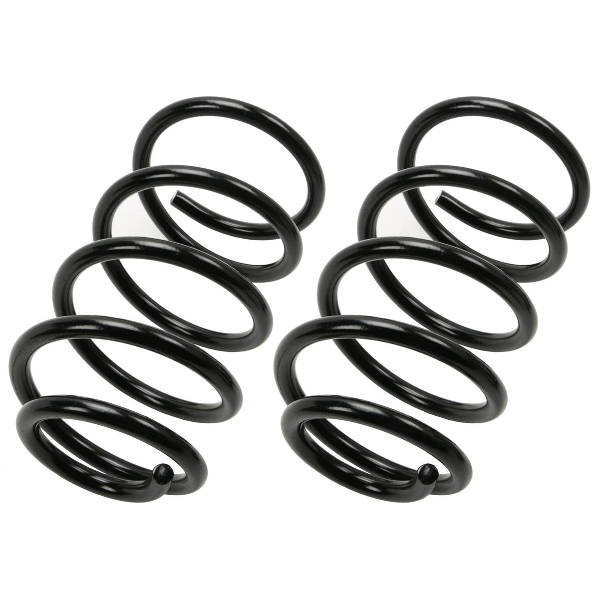 MOOG 81690 Front Coil Spring Set ShockWarehouse