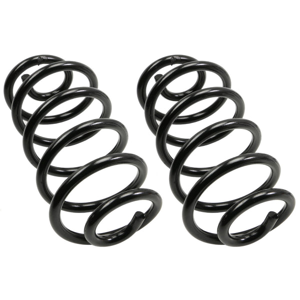 MOOG 81691 Rear Coil Spring Set