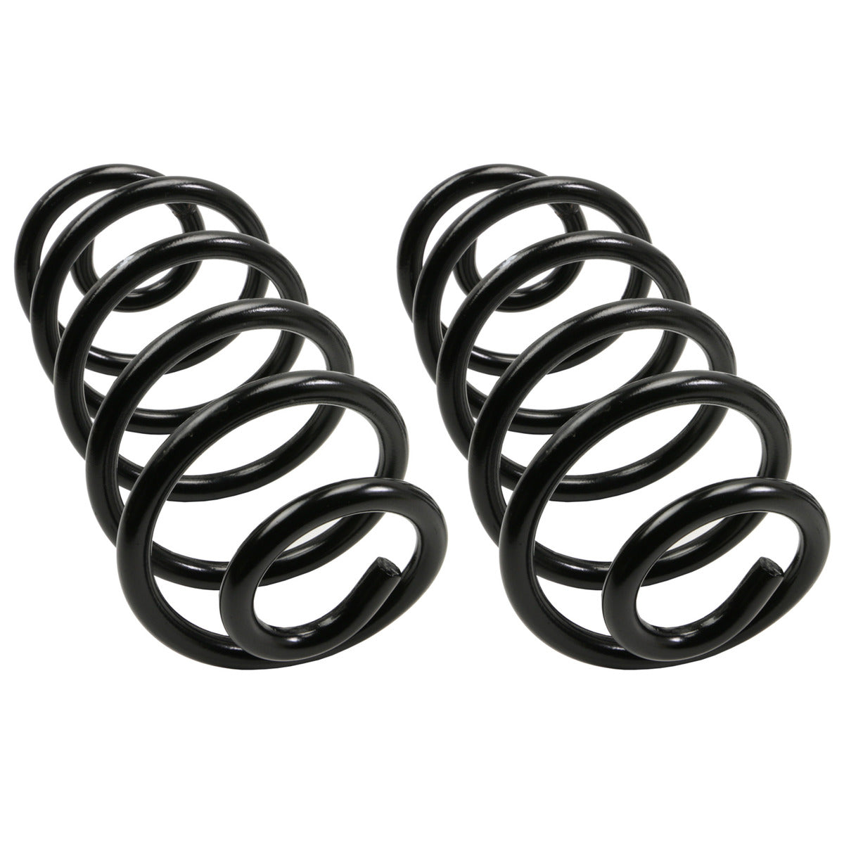 MOOG 81691 Rear Coil Spring Set