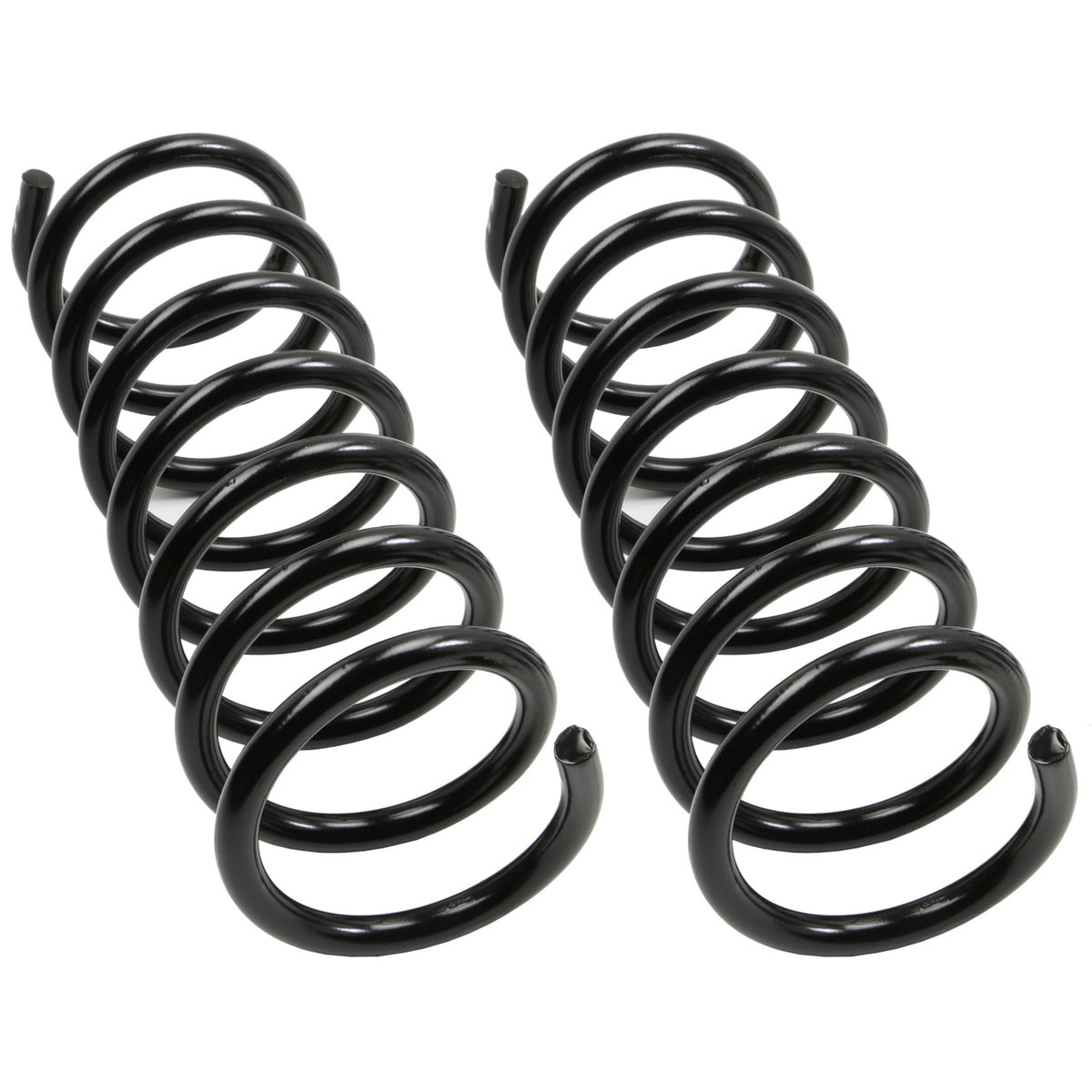 MOOG 81693 Rear Coil Spring Set