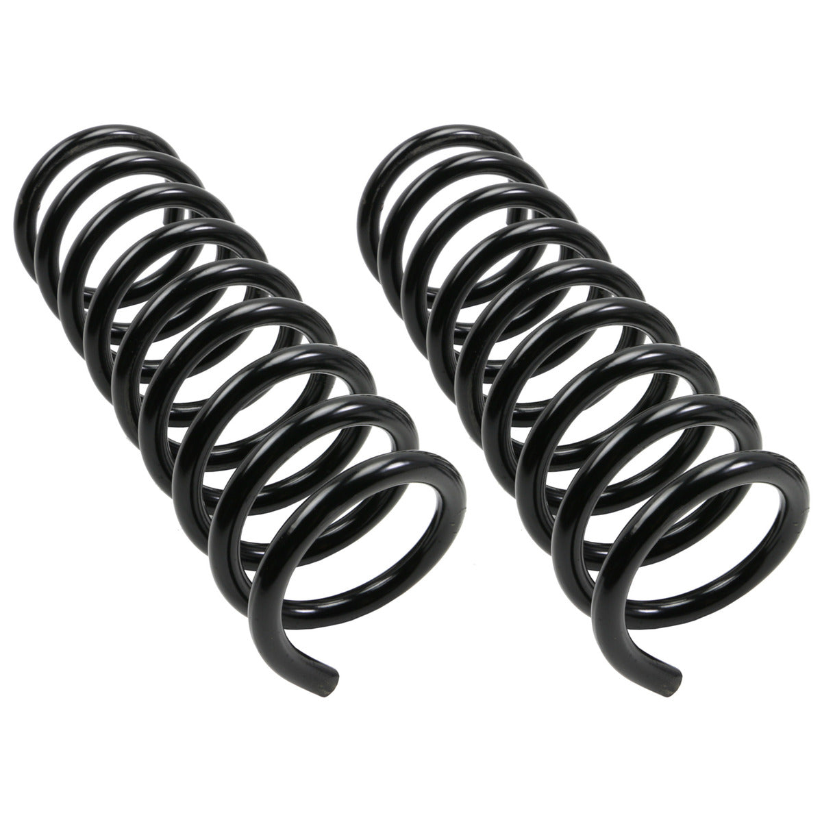 MOOG 81695 Rear Coil Spring Set