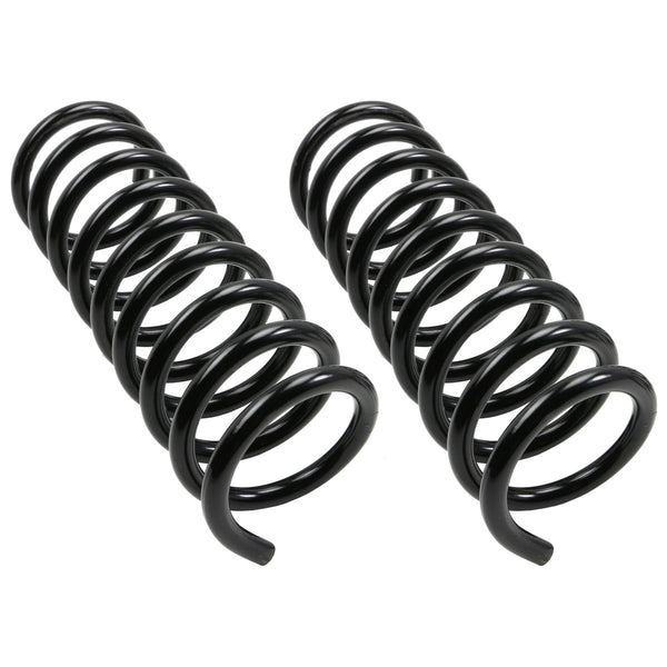 MOOG 81695 Rear Coil Spring Set