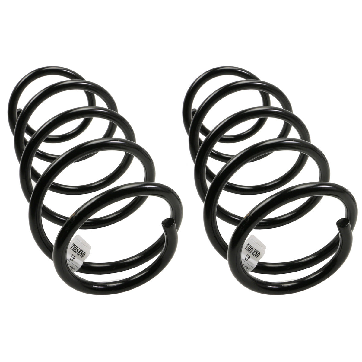 MOOG 81696 Front Coil Spring Set ShockWarehouse
