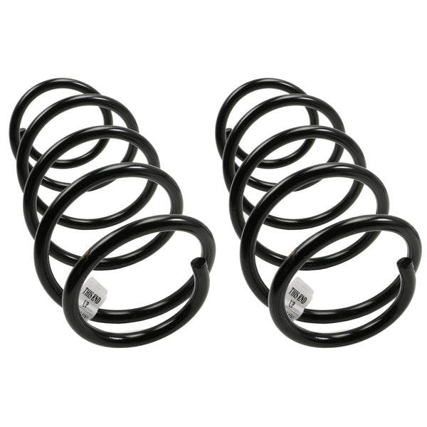 MOOG 81696 Front Coil Spring Set