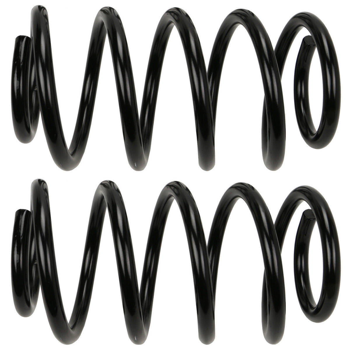 MOOG 81697 Rear Coil Spring Set