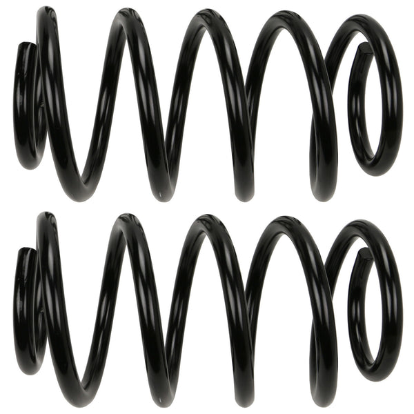 MOOG 81697 Rear Coil Spring Set