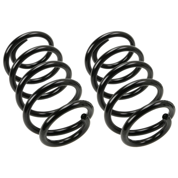 MOOG 81697 Rear Coil Spring Set