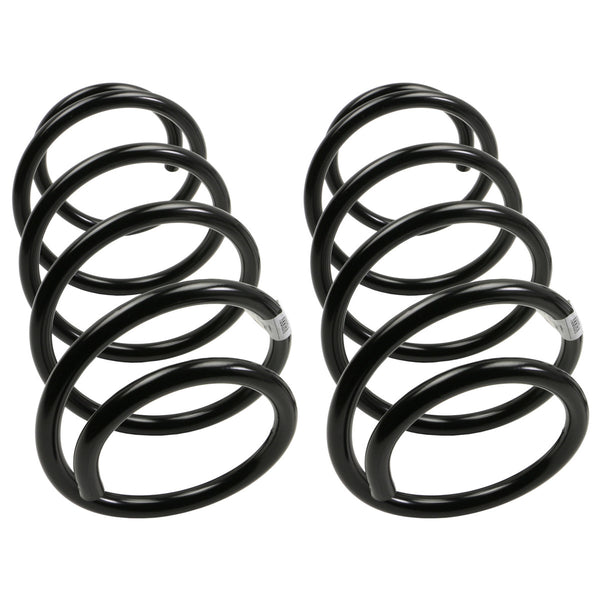MOOG 81698 Front Coil Spring Set