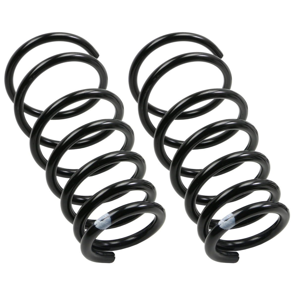 MOOG 81701 Rear Coil Spring Set