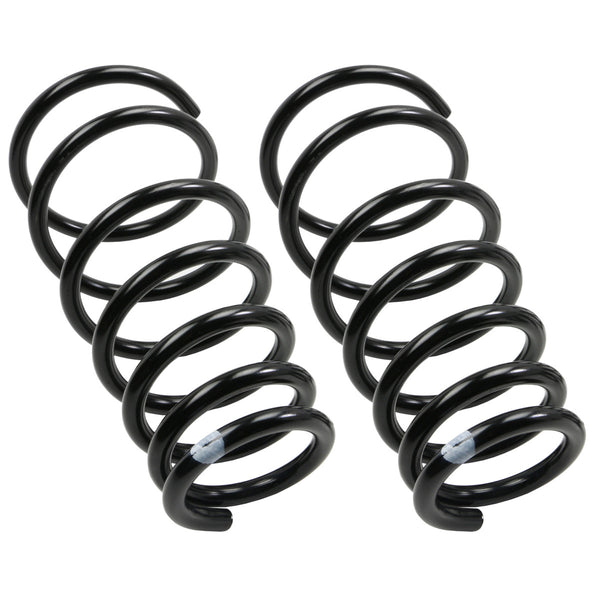 MOOG 81701 Rear Coil Spring Set