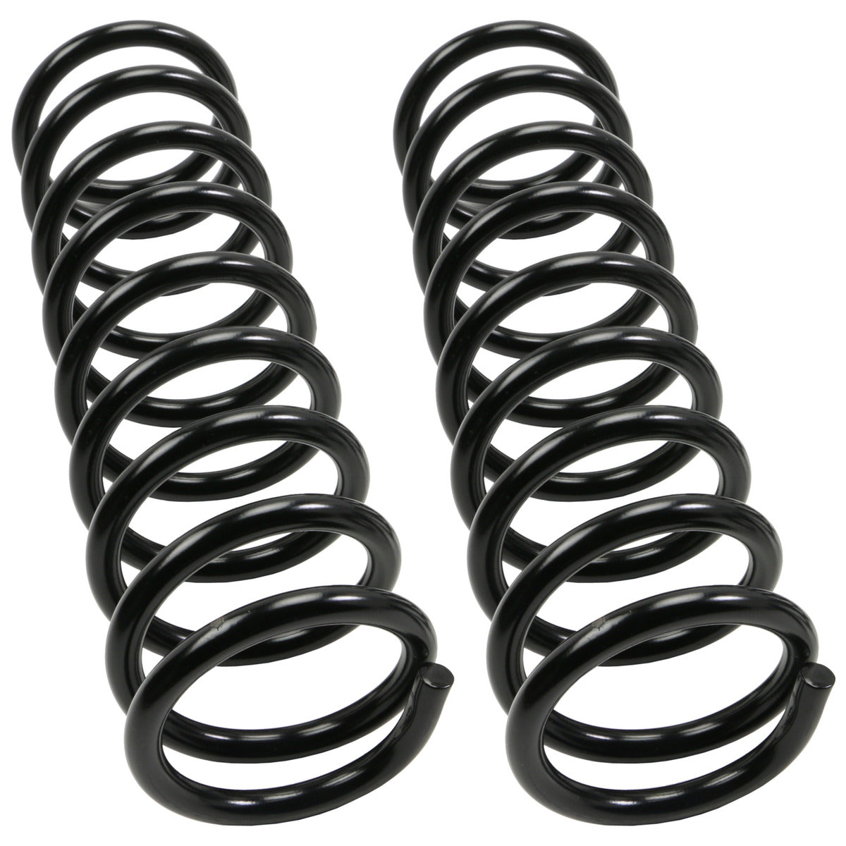 MOOG 81703 Rear Coil Spring Set
