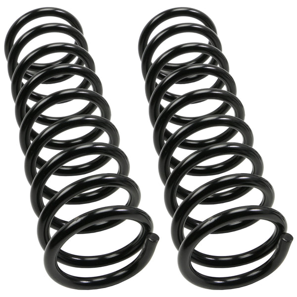 MOOG 81703 Rear Coil Spring Set