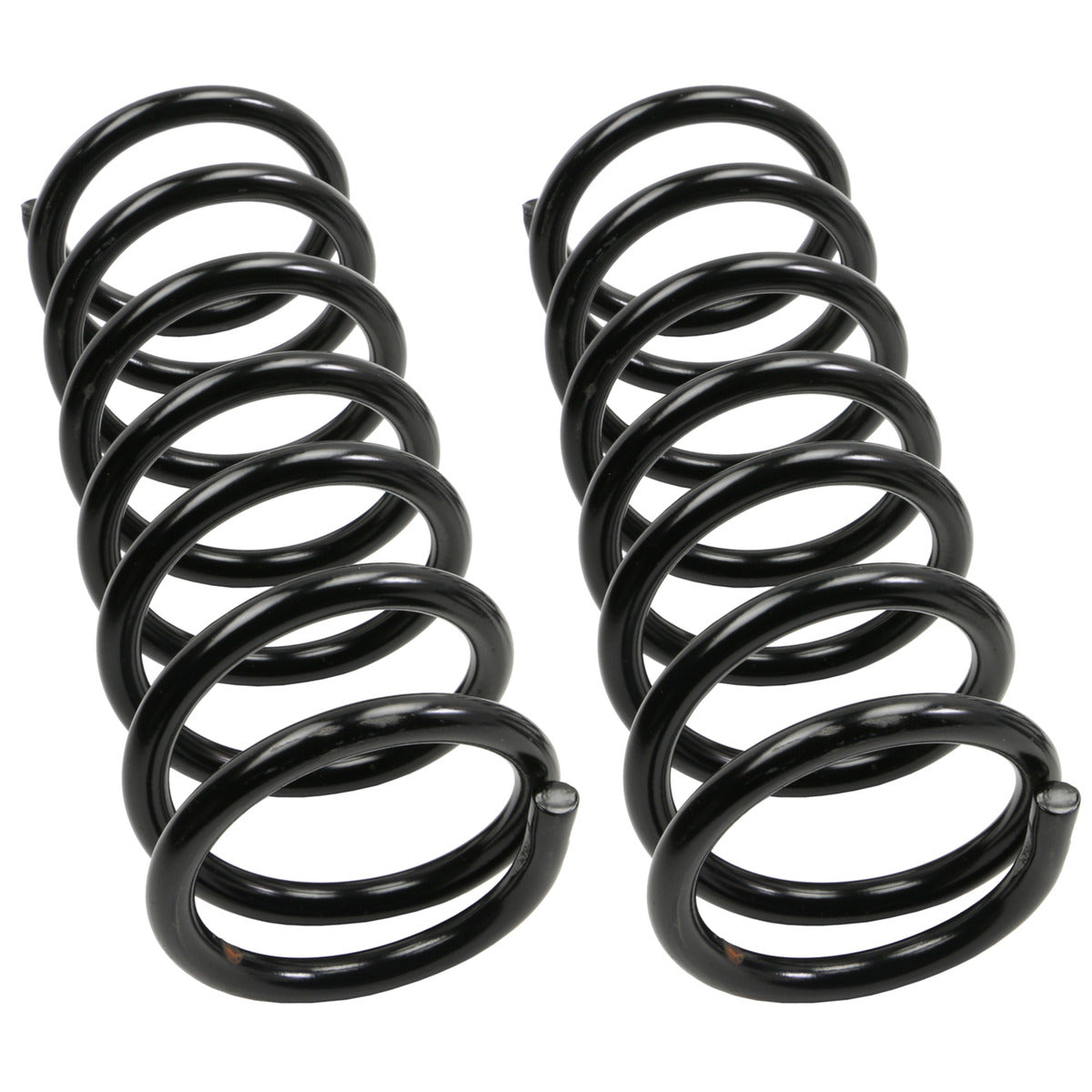 MOOG 81707 Rear Coil Spring Set