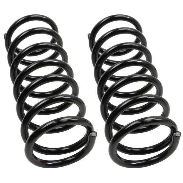 MOOG 81707 Rear Coil Spring Set