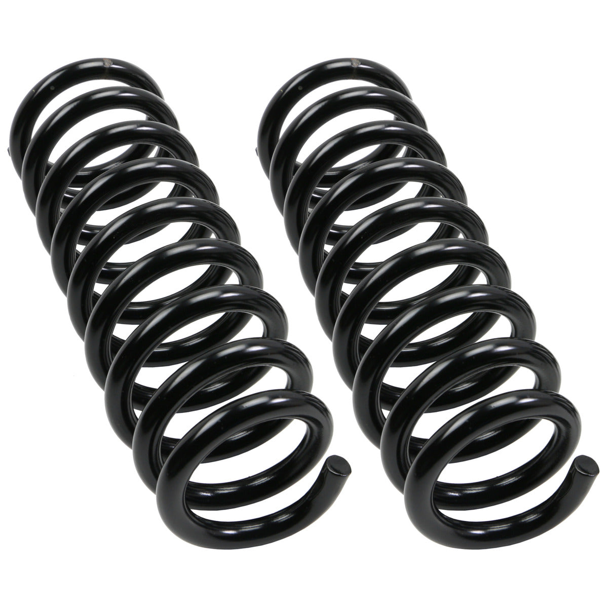 MOOG 81709 Rear Coil Spring Set