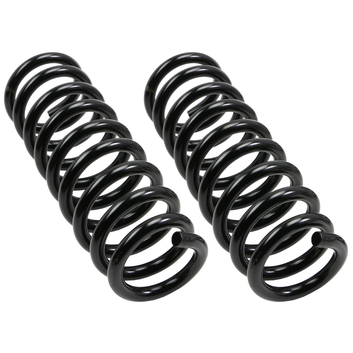MOOG 81711 Rear Coil Spring Set