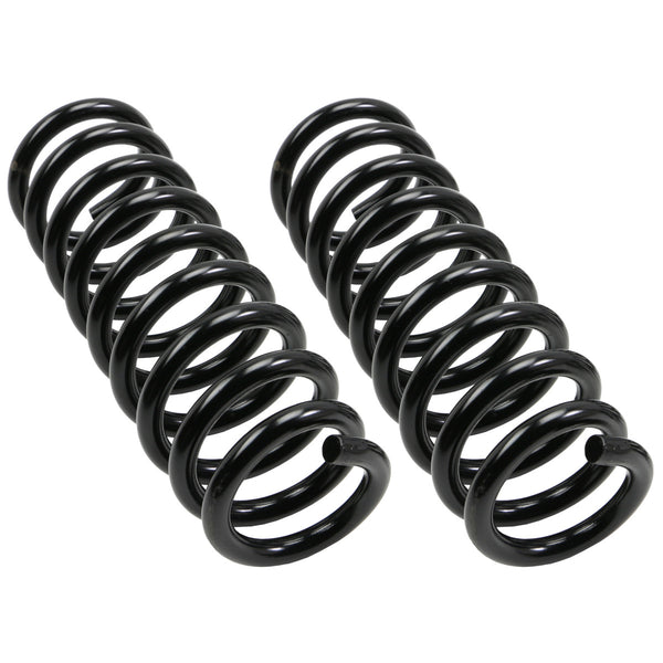 MOOG 81711 Rear Coil Spring Set