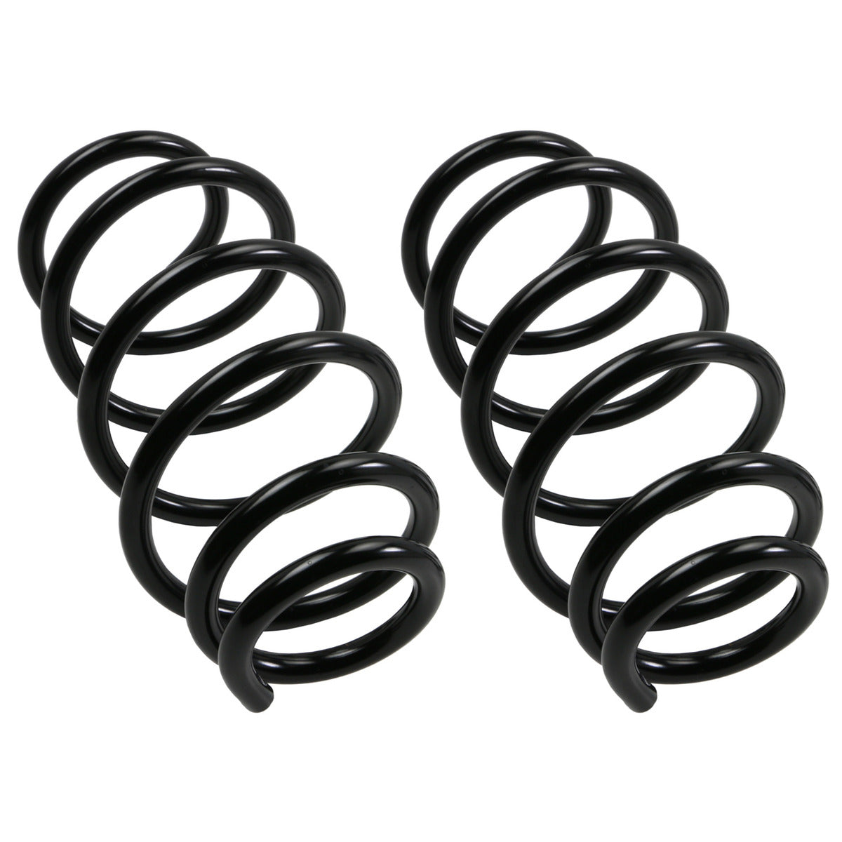 MOOG 81712 Front Coil Spring Set ShockWarehouse