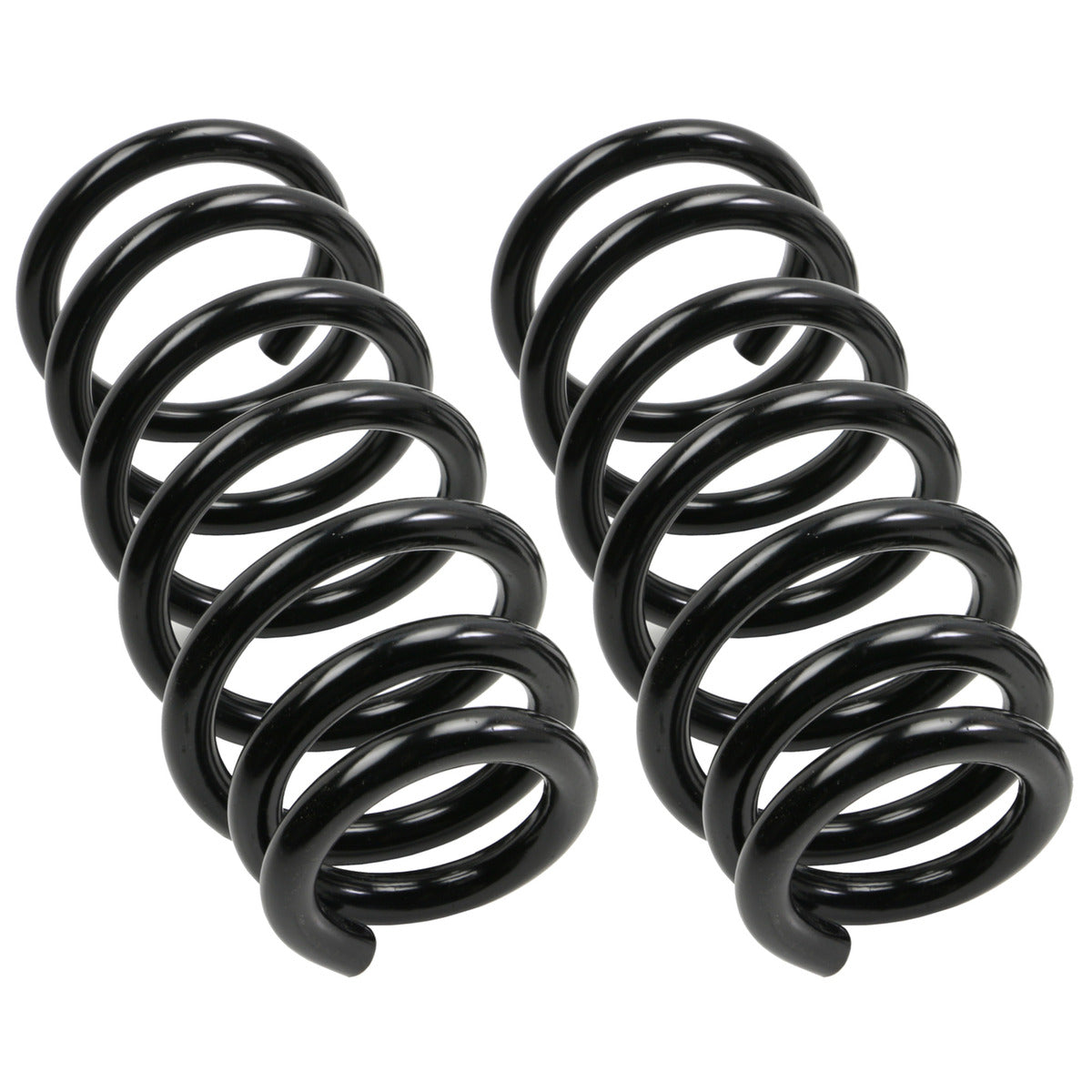 MOOG 81713 Rear Coil Spring Set
