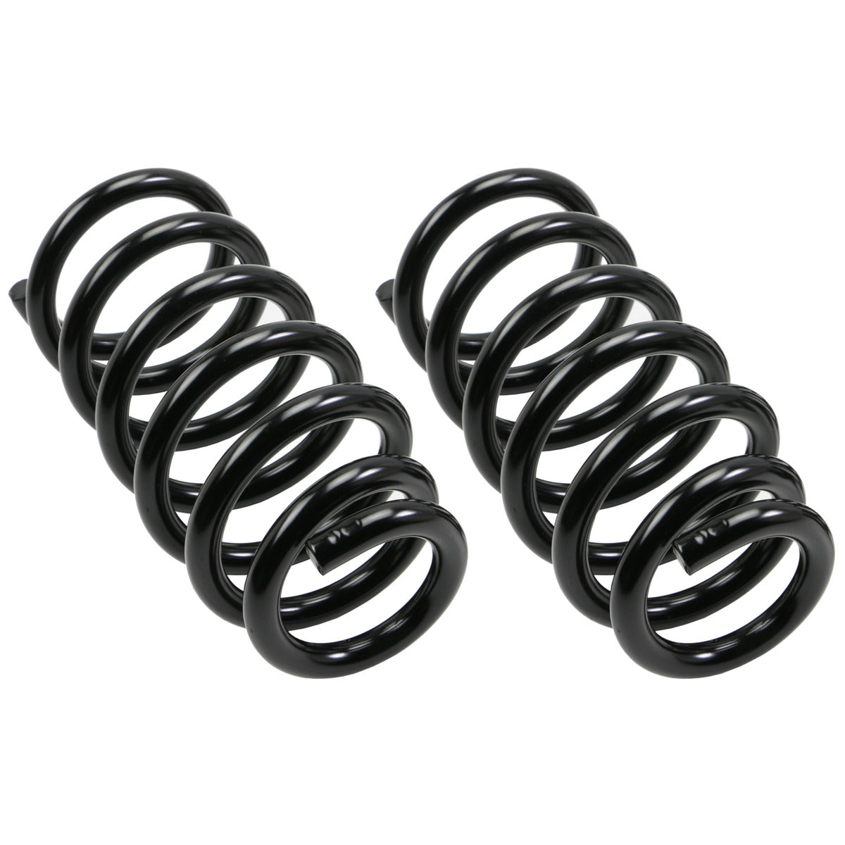 MOOG 81715 Rear Coil Spring Set