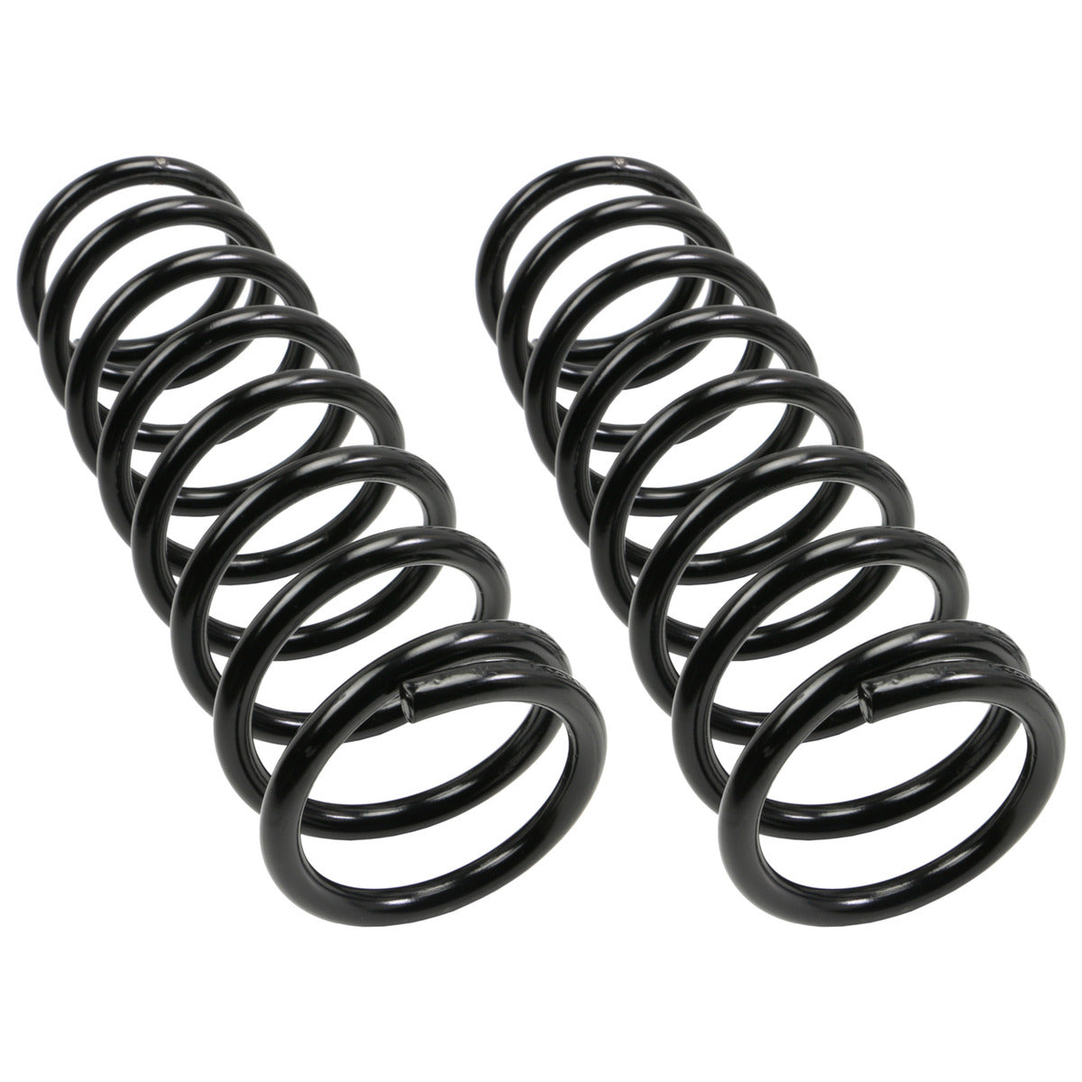 MOOG 81717 Rear Coil Spring Set