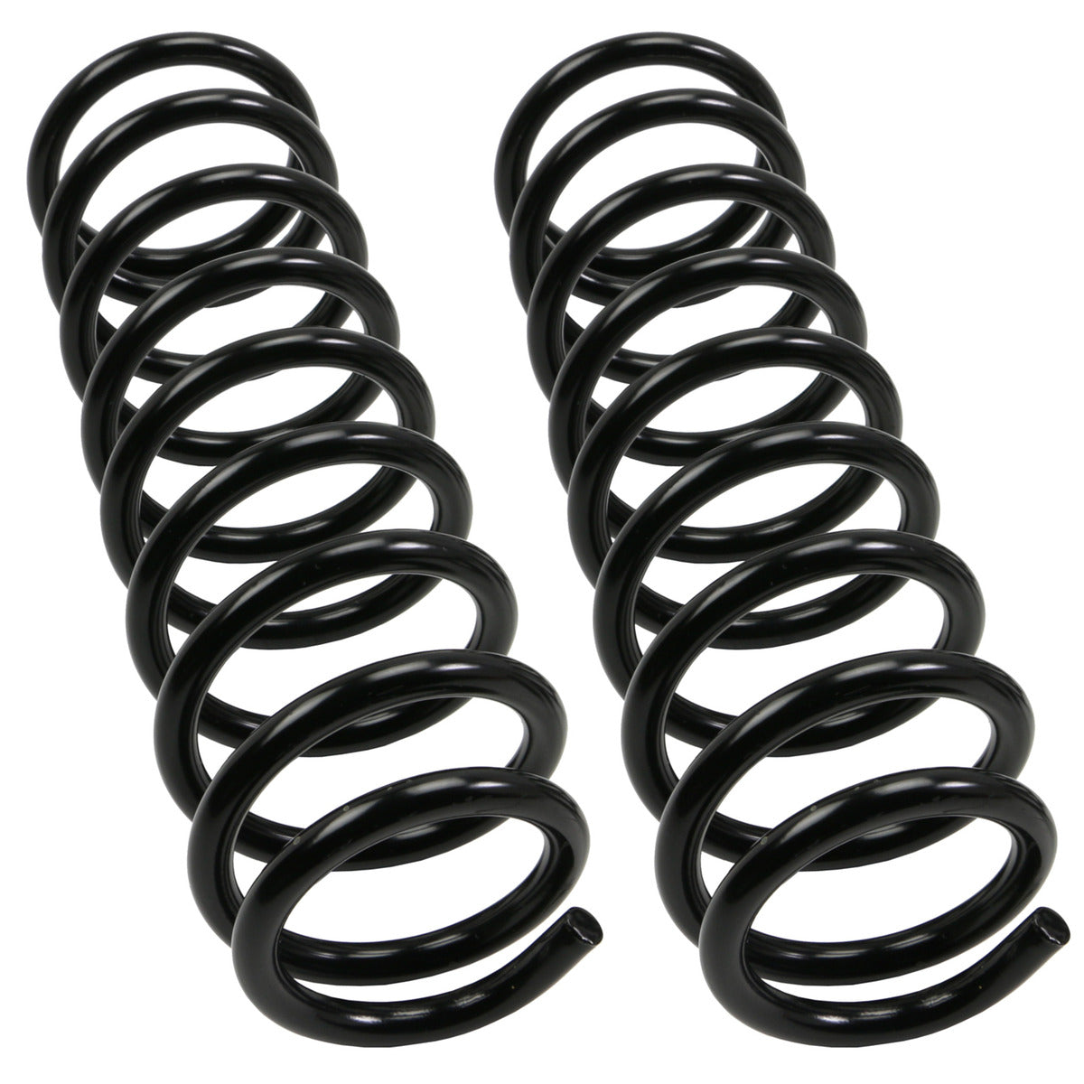 MOOG 81719 Rear Coil Spring Set