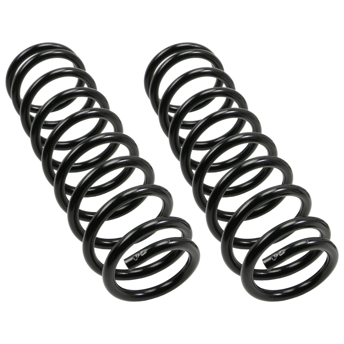 MOOG 81721 Rear Coil Spring Set