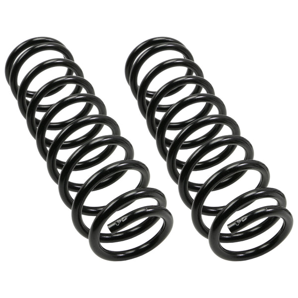 MOOG 81721 Rear Coil Spring Set