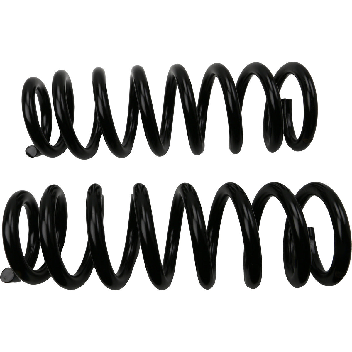 MOOG 81722 Front Coil Spring Set ShockWarehouse