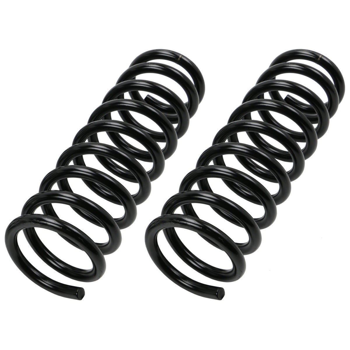 MOOG 81723 Rear Coil Spring Set