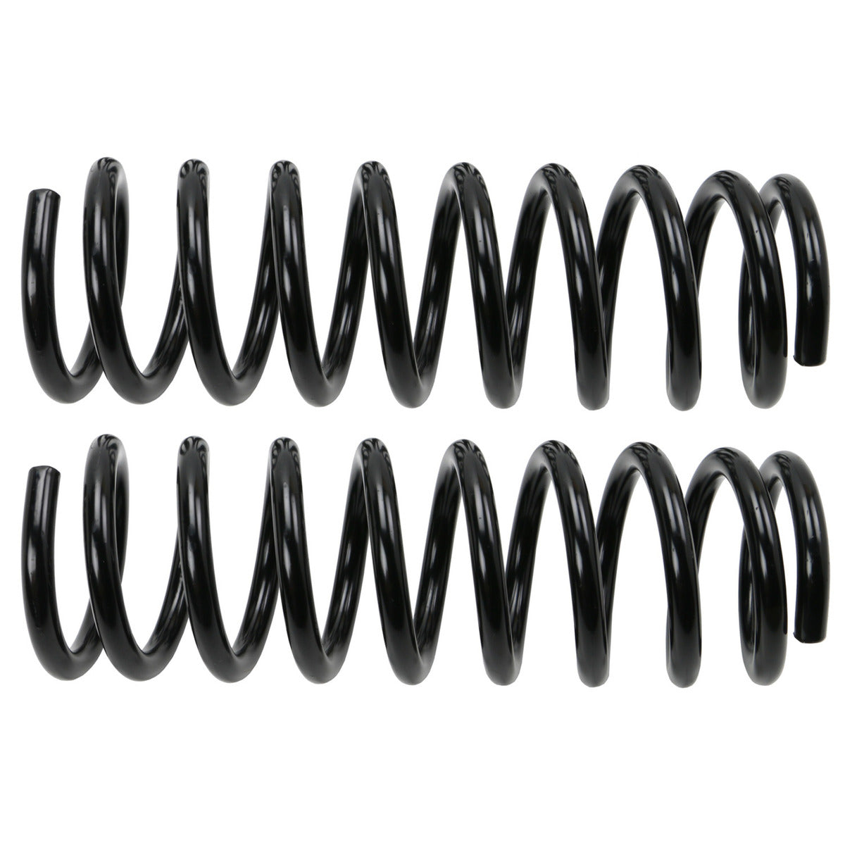 MOOG 81723 Rear Coil Spring Set