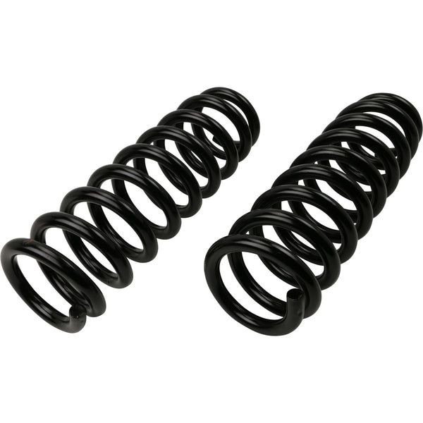 MOOG 81724 Front Coil Spring Set