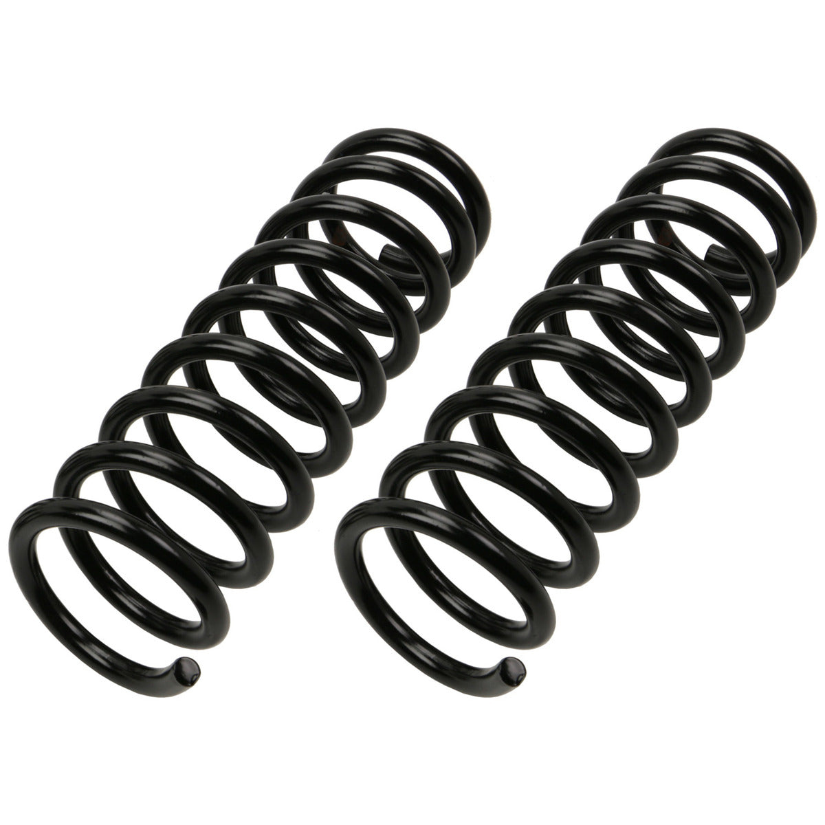 MOOG 81725 Rear Coil Spring Set