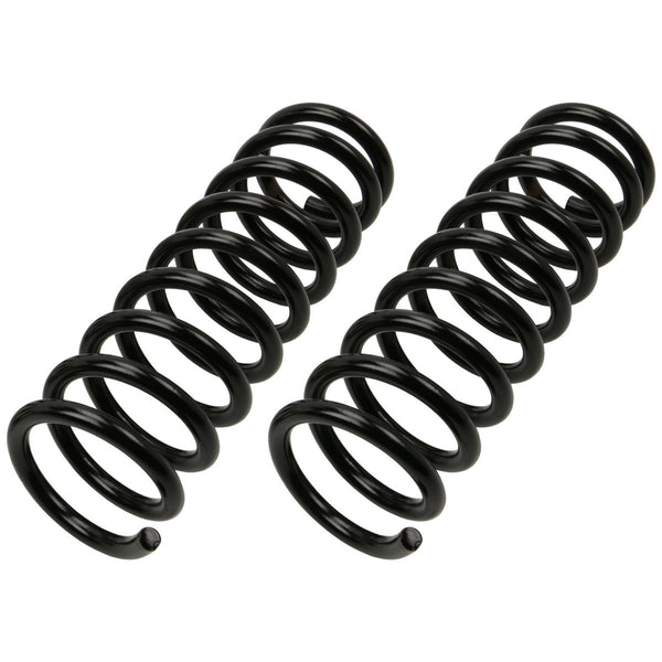 MOOG 81725 Rear Coil Spring Set