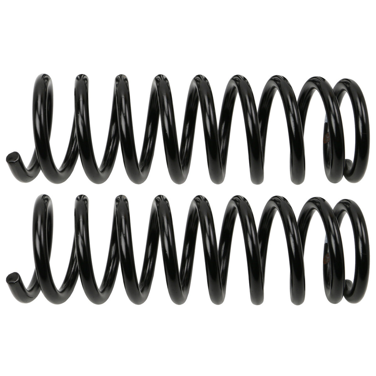 MOOG 81725 Rear Coil Spring Set
