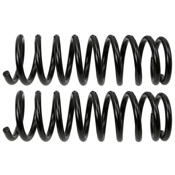 MOOG 81725 Rear Coil Spring Set