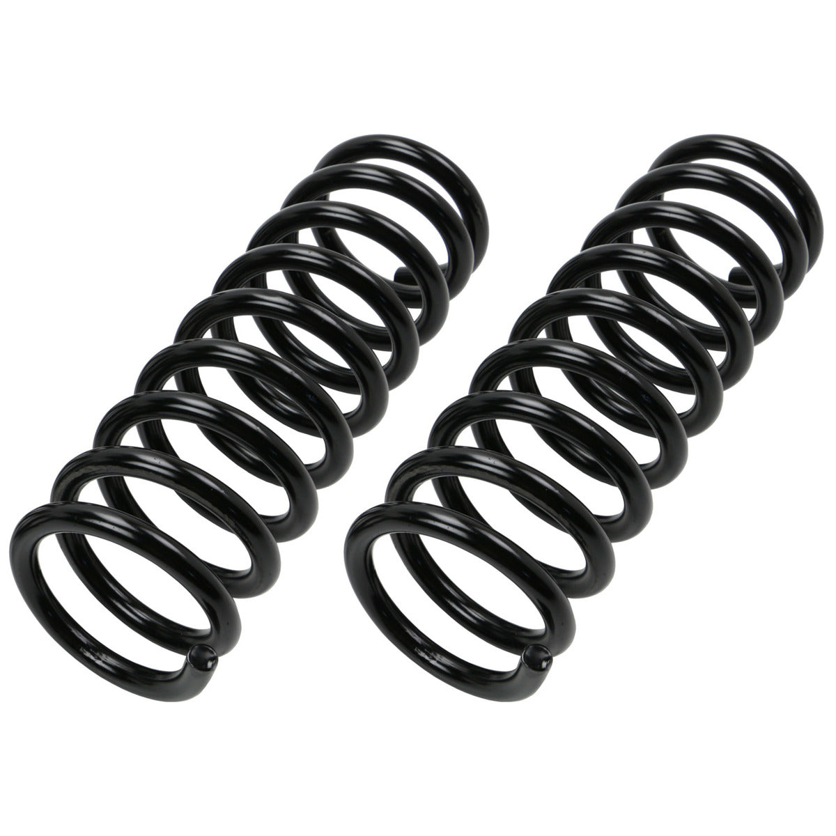 MOOG 81727 Rear Coil Spring Set