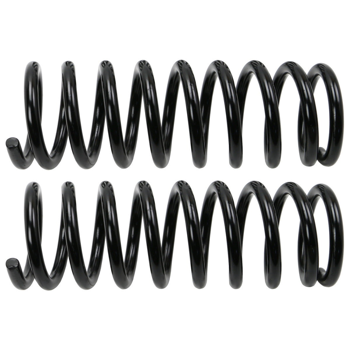 MOOG 81727 Rear Coil Spring Set