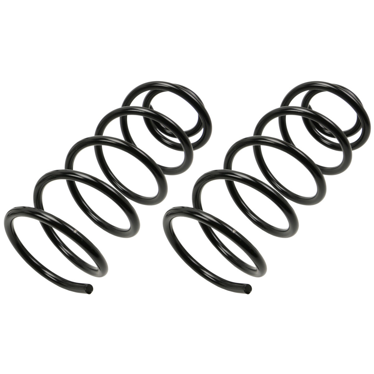 MOOG 81728 Front Coil Spring Set ShockWarehouse