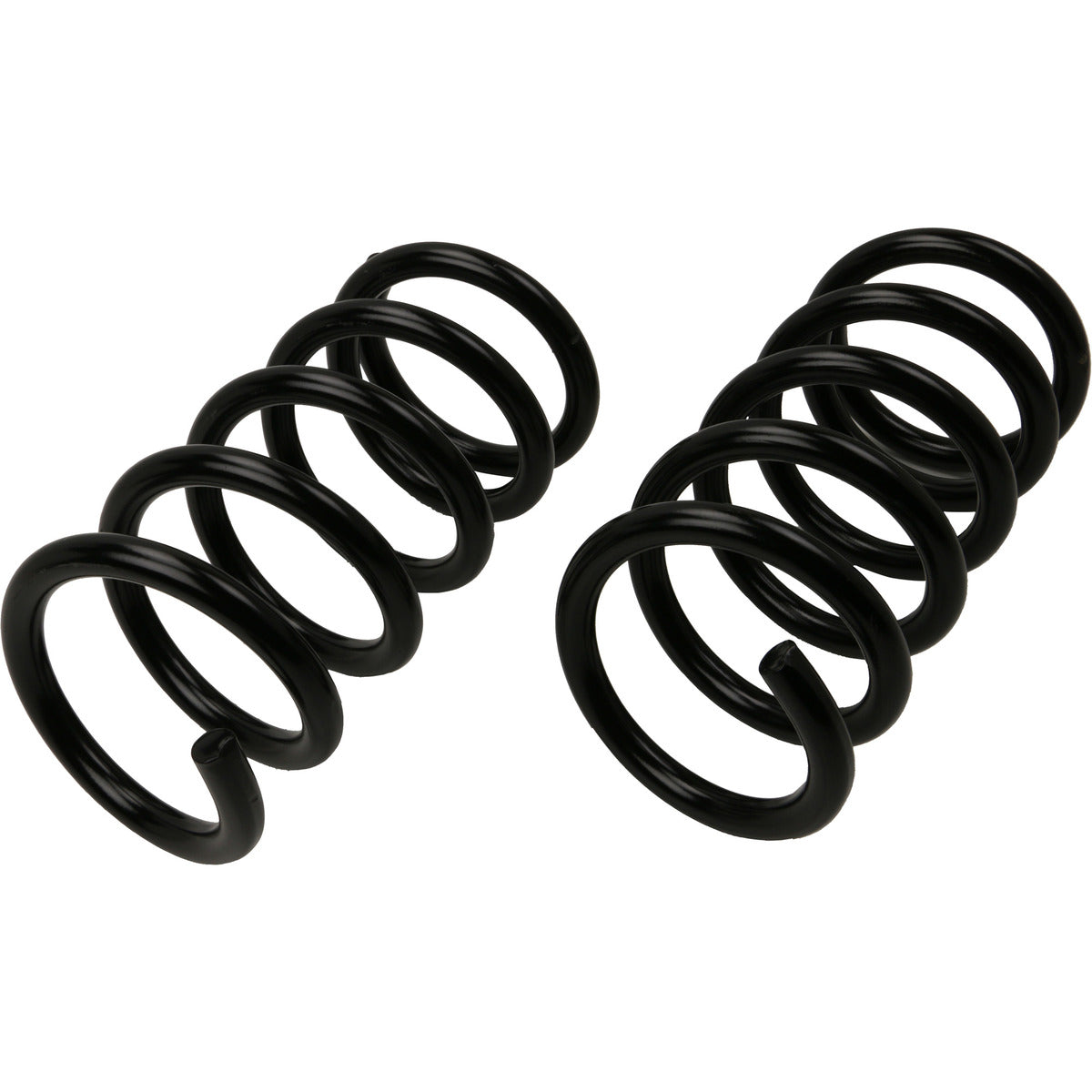 MOOG 81731 Rear Coil Spring Set