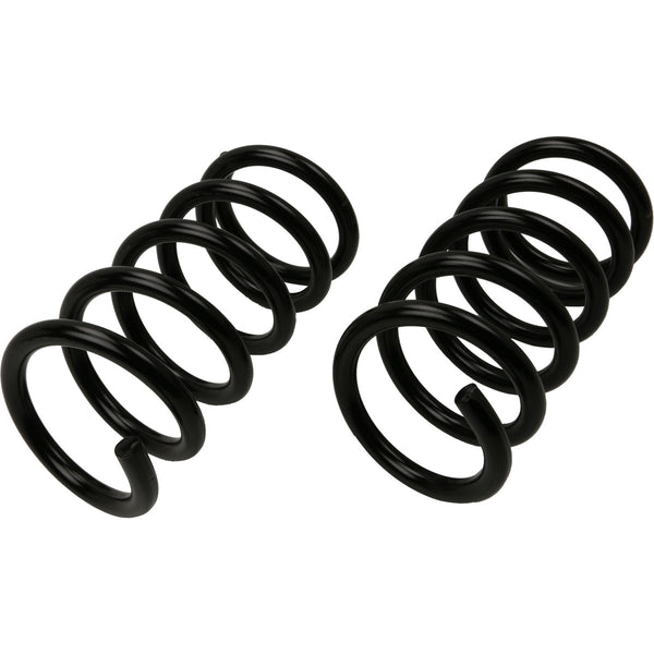 MOOG 81731 Rear Coil Spring Set