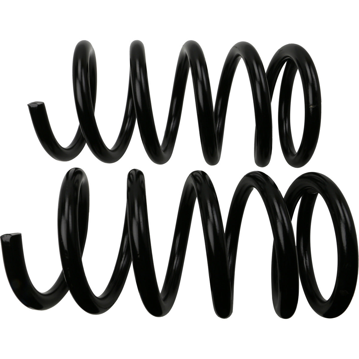 MOOG 81731 Rear Coil Spring Set