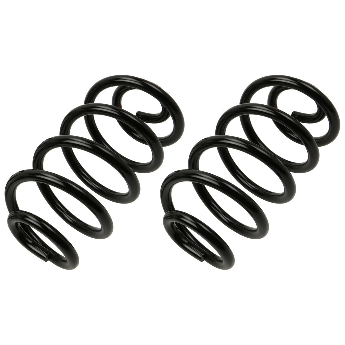 MOOG 81733 Rear Coil Spring Set