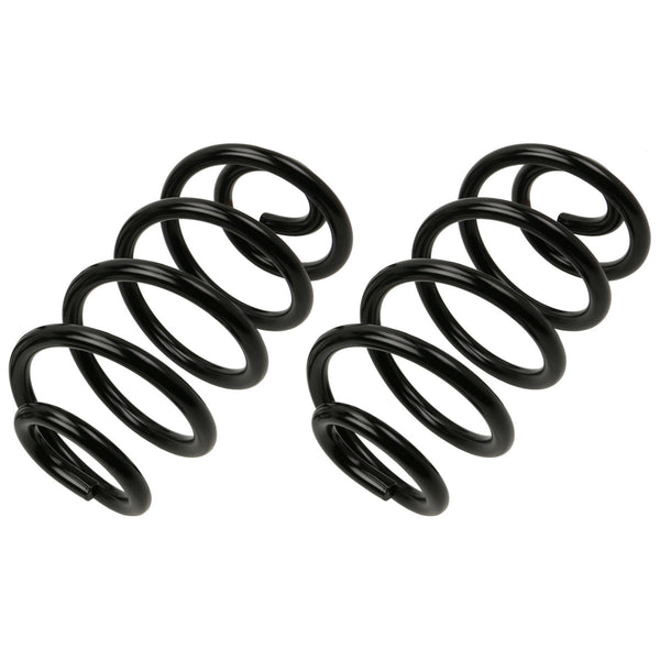 MOOG 81733 Rear Coil Spring Set