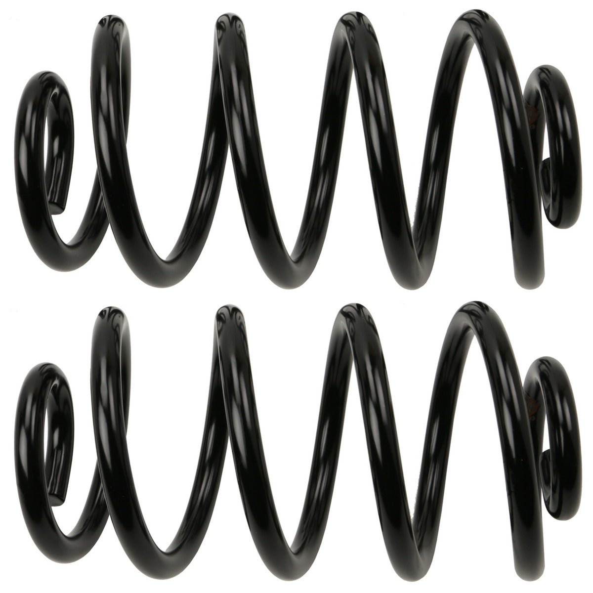 MOOG 81733 Rear Coil Spring Set